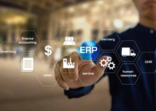 Enterprise Resource Planning Systems Drive Efficiency
