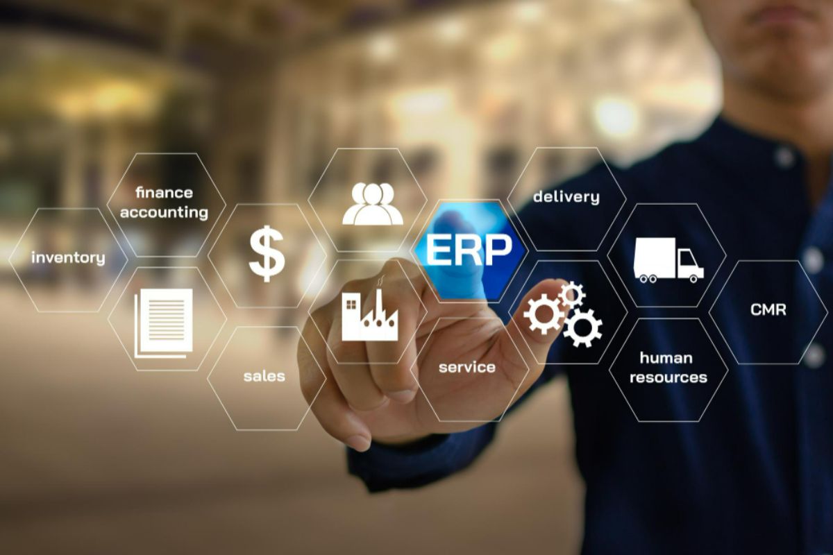 Enterprise Resource Planning Systems Drive Efficiency