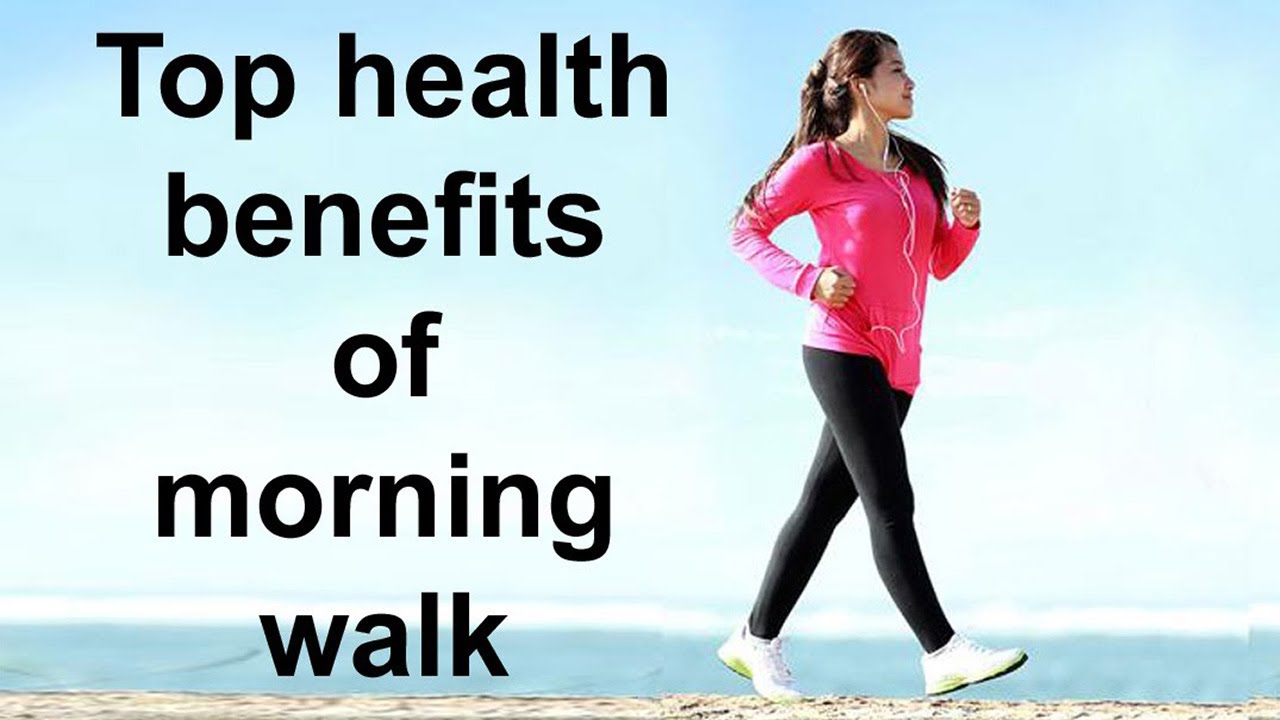 Daily Walking and Fresh Air Support Better Health