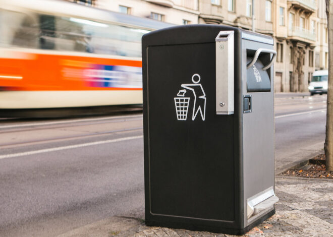 Smart Waste Collection Systems Improve City Services